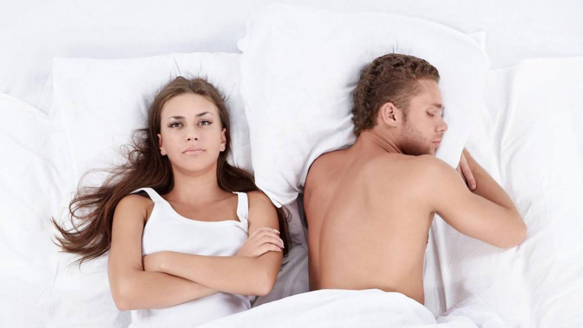 “Đồng sàng dị mộng”, hệ quả thiếu sex