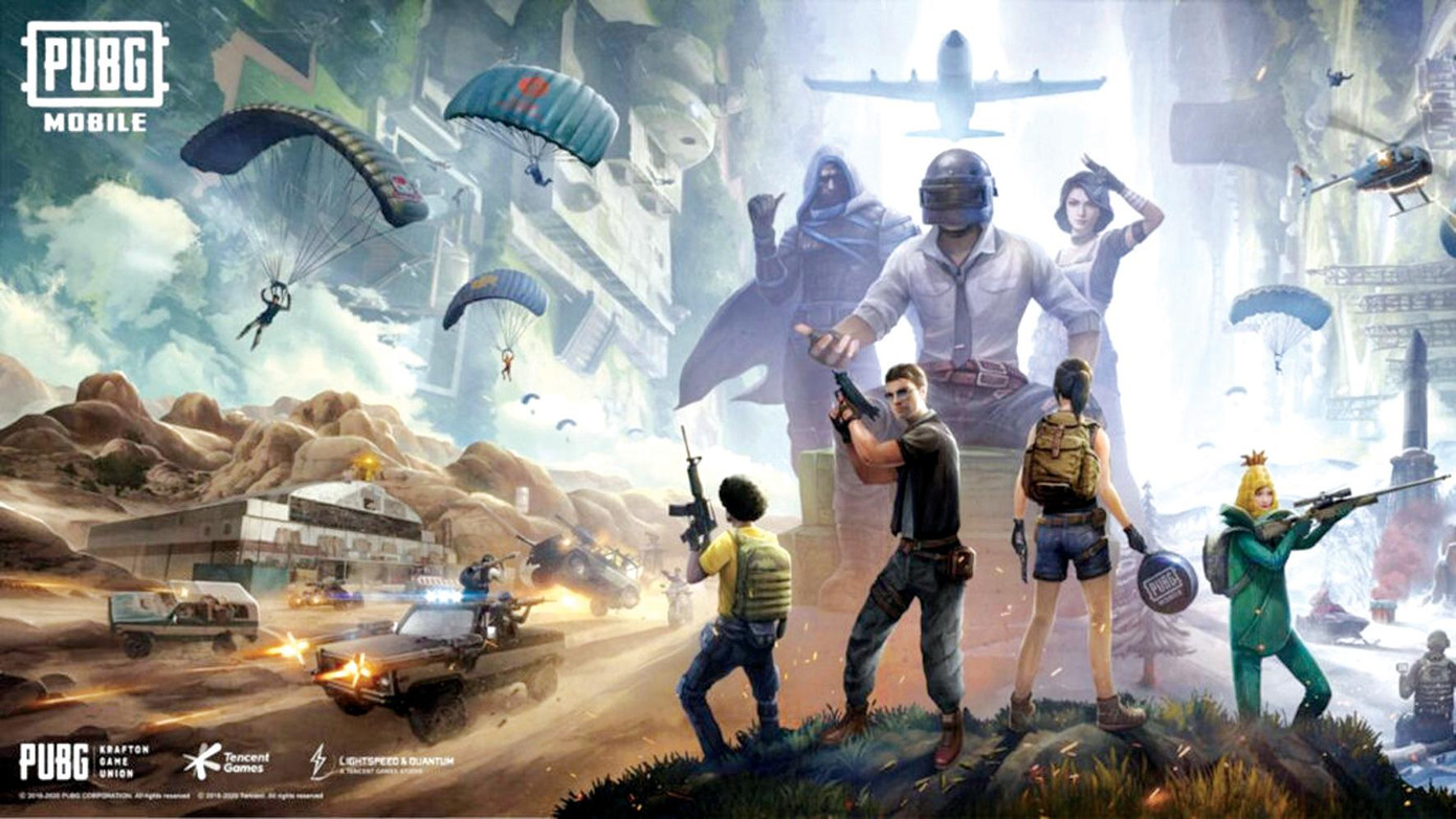 PUBG Mobile là một trò chơi điện tử miễn phí do LightSpeed &amp; Quantum Studio thuộc Tencent Games phát triển. Ảnh: One Sports