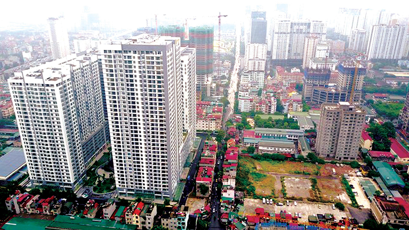 Dự án mở rộng tuyến đường Nguyễn Tuân nhận được sự quan tâm, ủng hộ của người dân. Ảnh: Hoàng Mạnh Thắng Dự án mở rộng tuyến đường Nguyễn Tuân nhận được sự quan tâm, ủng hộ của người dân. Ảnh: Hoàng Mạnh Thắng