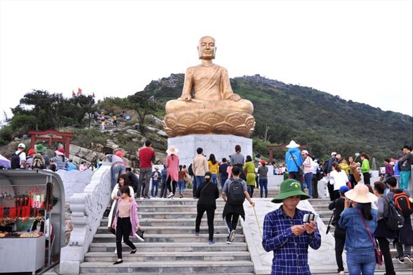 Quần thể danh thắng Yên Tử - Côn Sơn, Kiếp Bạc đang trên đường hoàn thiện hồ sơ trình di sản UNESCO