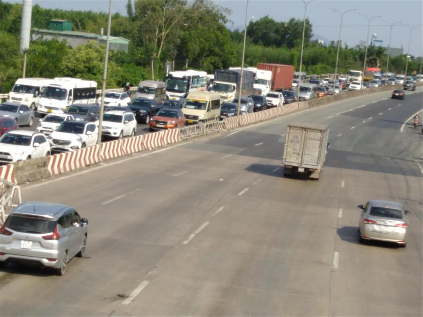 Đồng Nai đang thiếu hệ thống giao thông kết nối với sân bay Long Thành