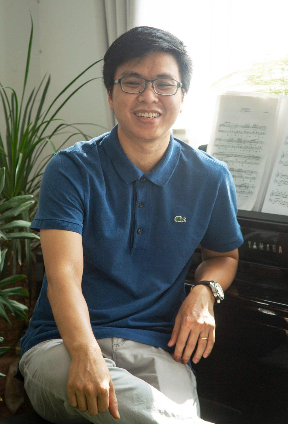 Đạo diễn Leo Đinh