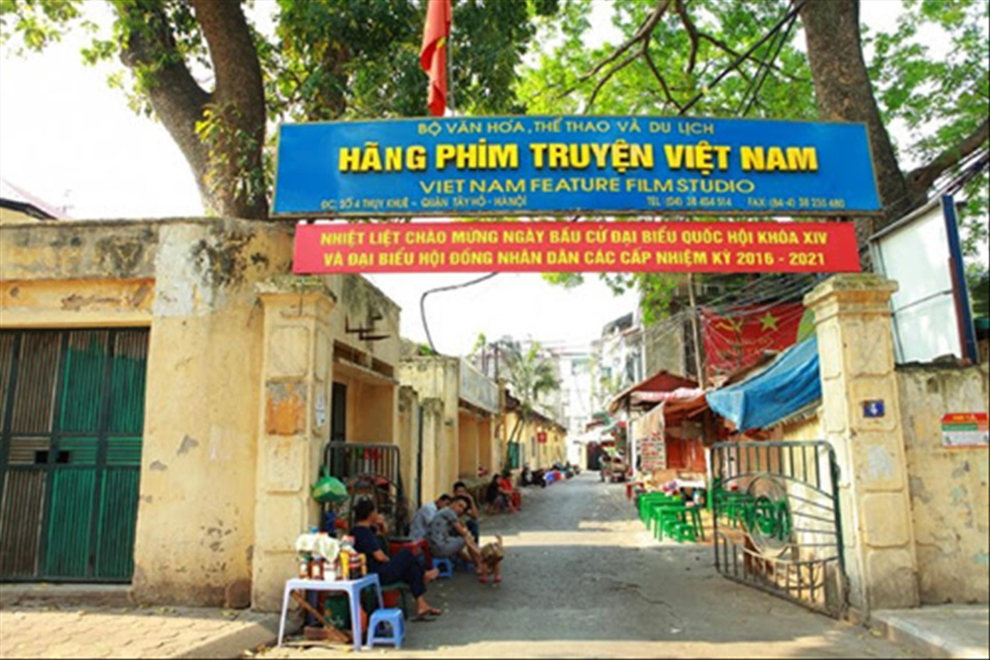 Hãng phim truyện Việt Nam, một trong những đơn vị vướng lùm xùm xác định giá trị sử dụng đất khi cổ phần hóa