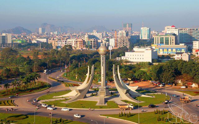 Một góc thành phố Thanh Hóa Một góc thành phố Thanh Hóa