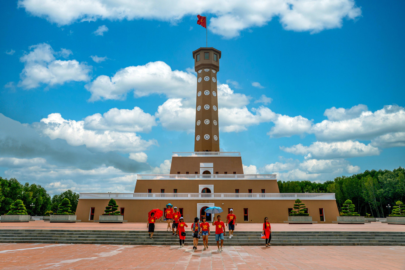 Tham quan Mũi Cà Mau Tham quan Mũi Cà Mau