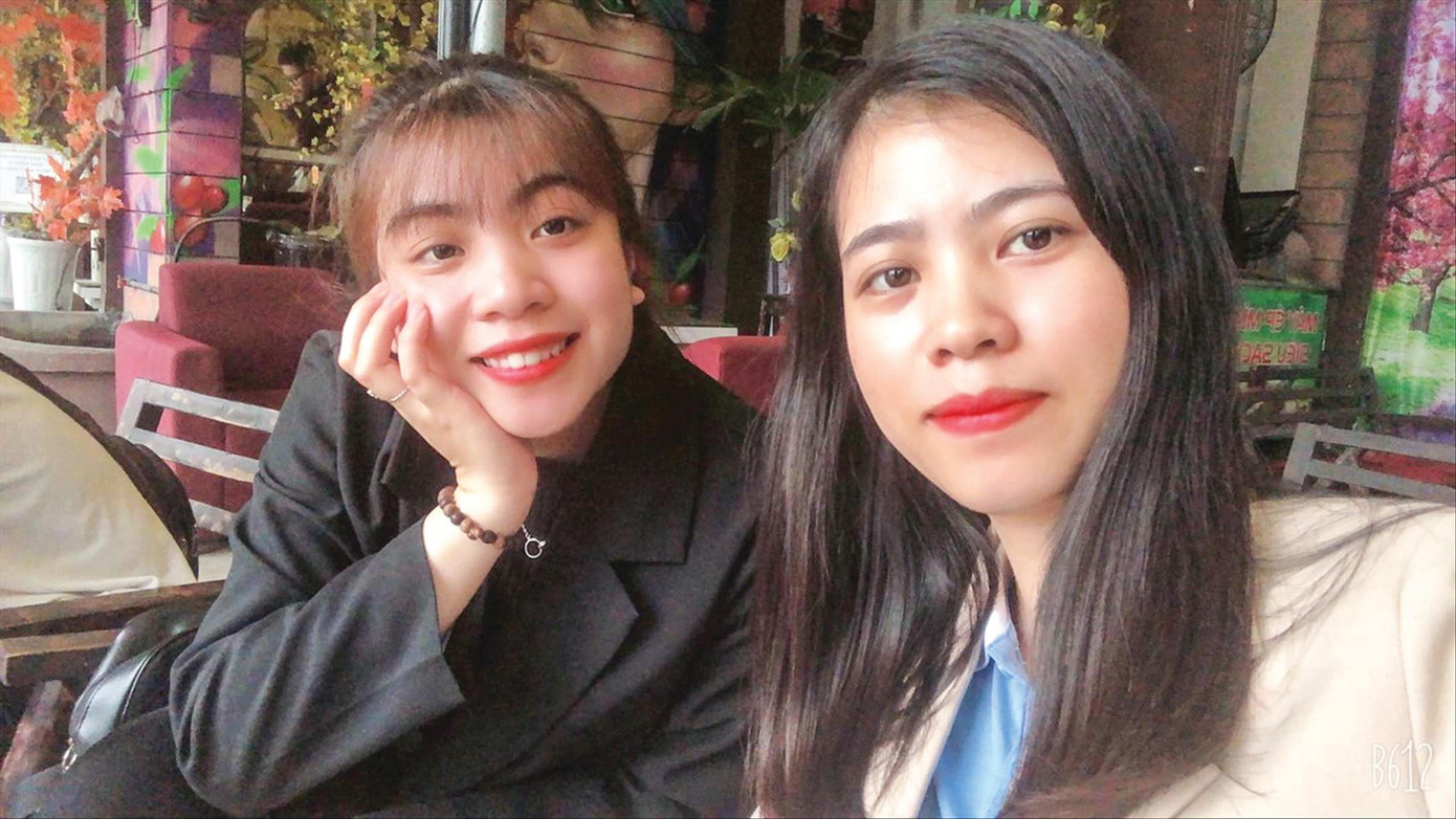 Hai chị em Loan và Phượng hiện nay