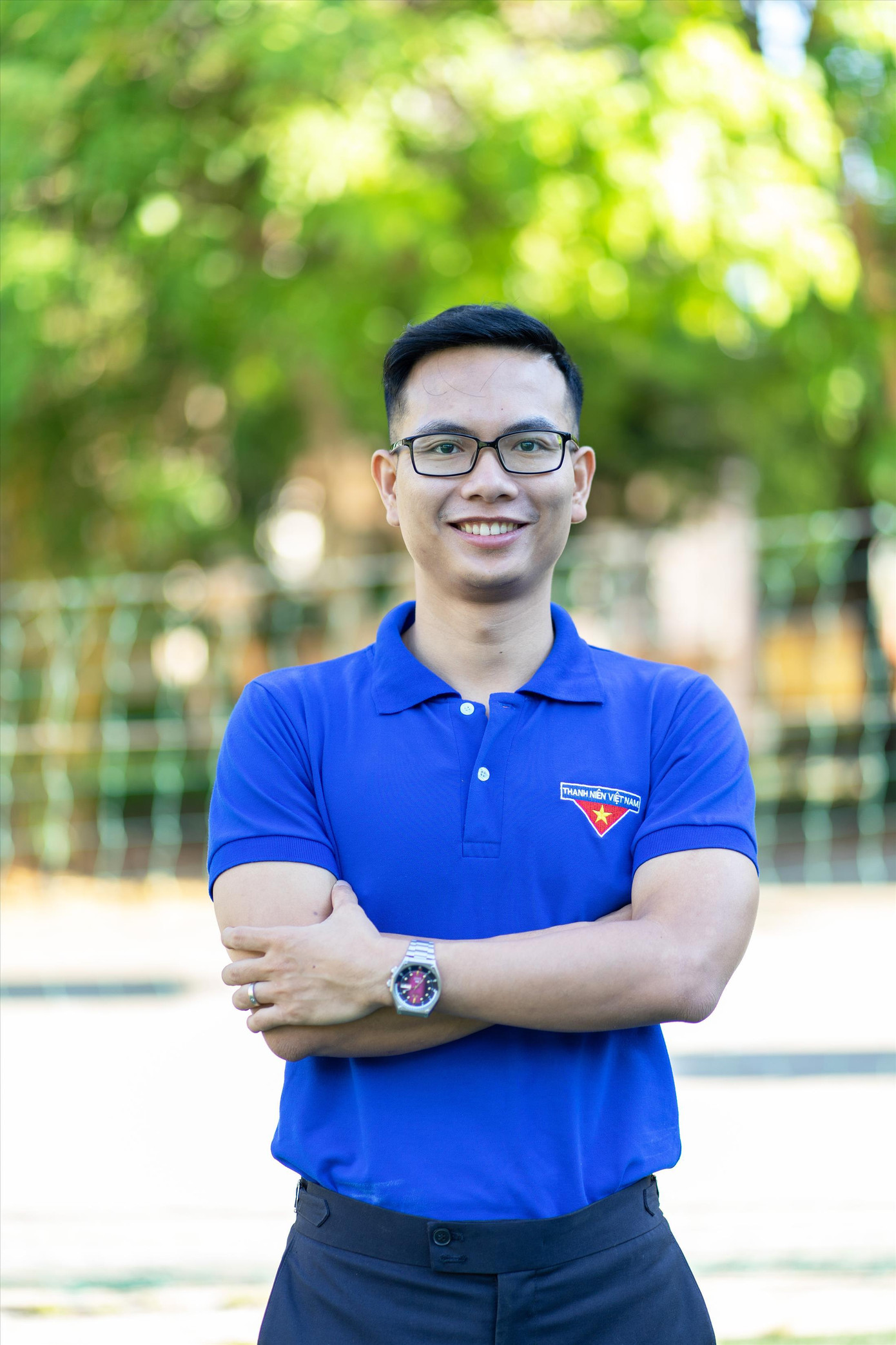 Anh Nguyễn Thành Đạt, Bí thư Đoàn Trường ĐH Đà Nẵng, Nhà giáo trẻ tiêu biểu cấp Trung ương năm 2022