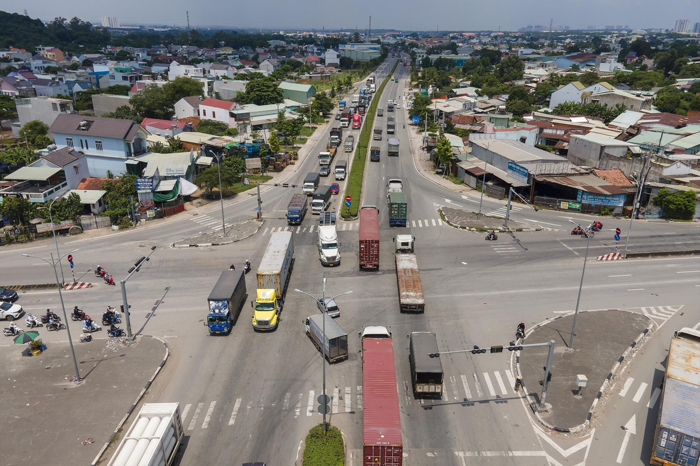 Đường vành đai 3 TPHCM Đường vành đai 3 TPHCM