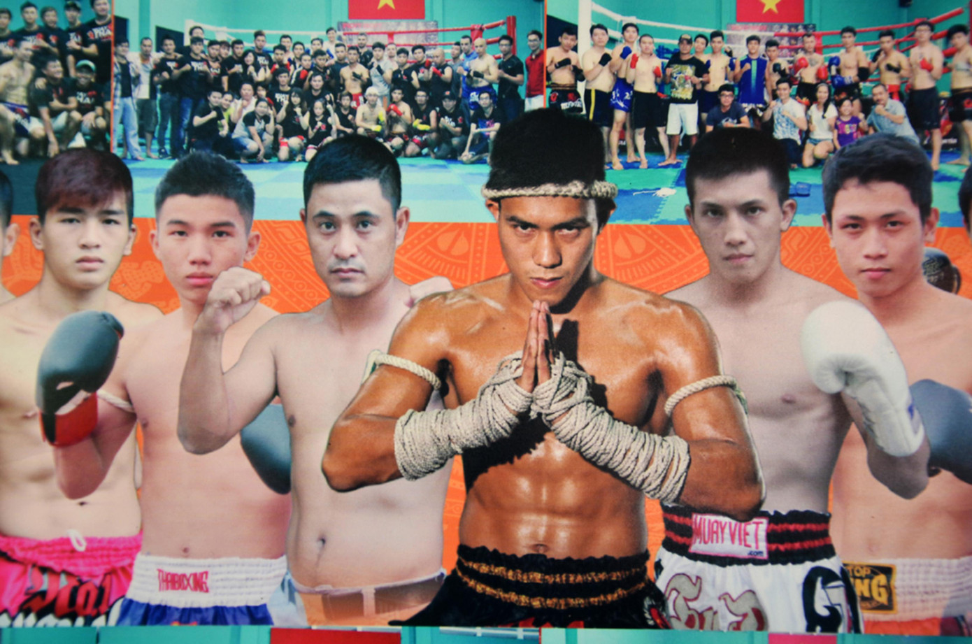 Võ sĩ độc cô cầu bại Nguyễn Trần Duy Nhất được ông nội, cha mẹ và chú ruột Tấn Nhất Duy rèn dạy võ từ nhỏ