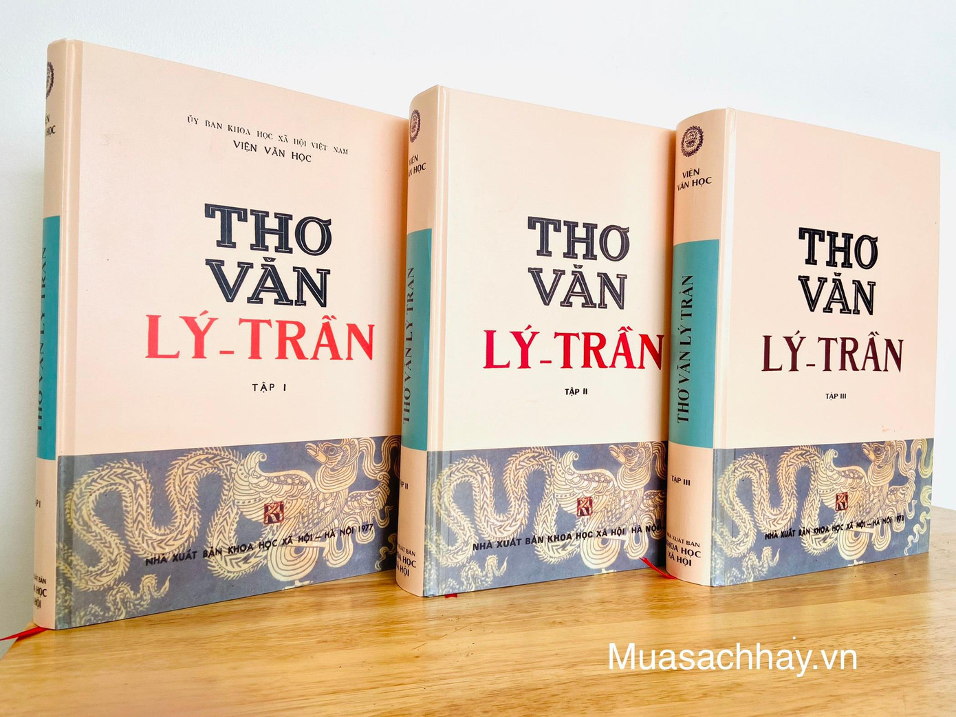 Tuyển Thơ Văn Lý Trần