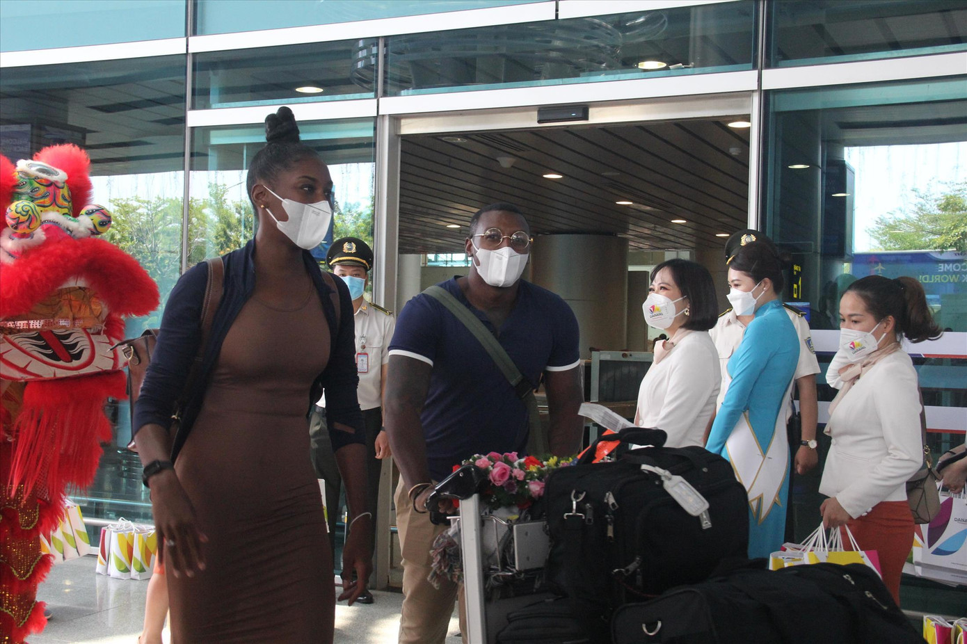 Đà Nẵng đặt mục tiêu trong vòng 2 năm từ 2022 sẽ khôi phục hàng không như thời điểm trước đại dịch COVID-19. Ảnh: T.T. Đà Nẵng đặt mục tiêu trong vòng 2 năm từ 2022 sẽ khôi phục hàng không như thời điểm trước đại dịch COVID-19. Ảnh: T.T.