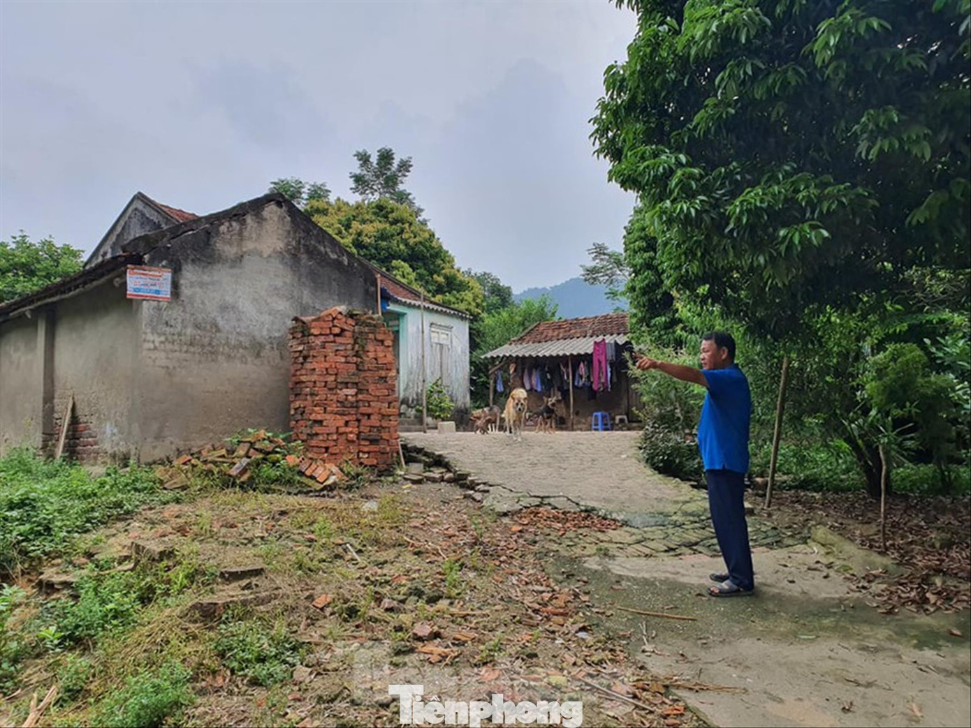 Người dân Sóc Sơn (Hà Nội) đang gặp khó vì sổ đỏ cấp sai hạn mức