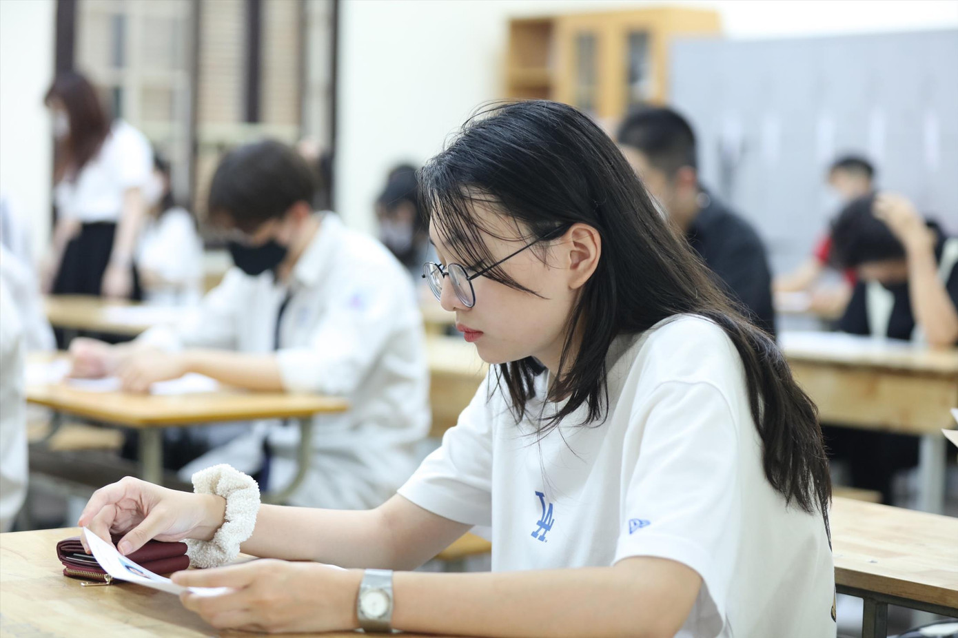 Điểm chuẩn những ngành “nóng” được dự báo không thay đổi so với năm trước. Ảnh: Như Ý Điểm chuẩn những ngành “nóng” được dự báo không thay đổi so với năm trước. Ảnh: Như Ý