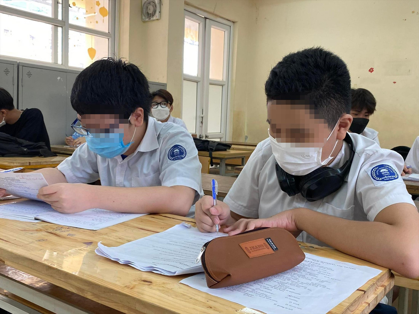 Làm sao để dẹp bỏ vấn nạn dạy thêm, học thêm là trăn trở của nhiều người. ảnh: Quỳnh Anh Làm sao để dẹp bỏ vấn nạn dạy thêm, học thêm là trăn trở của nhiều người. ảnh: Quỳnh Anh