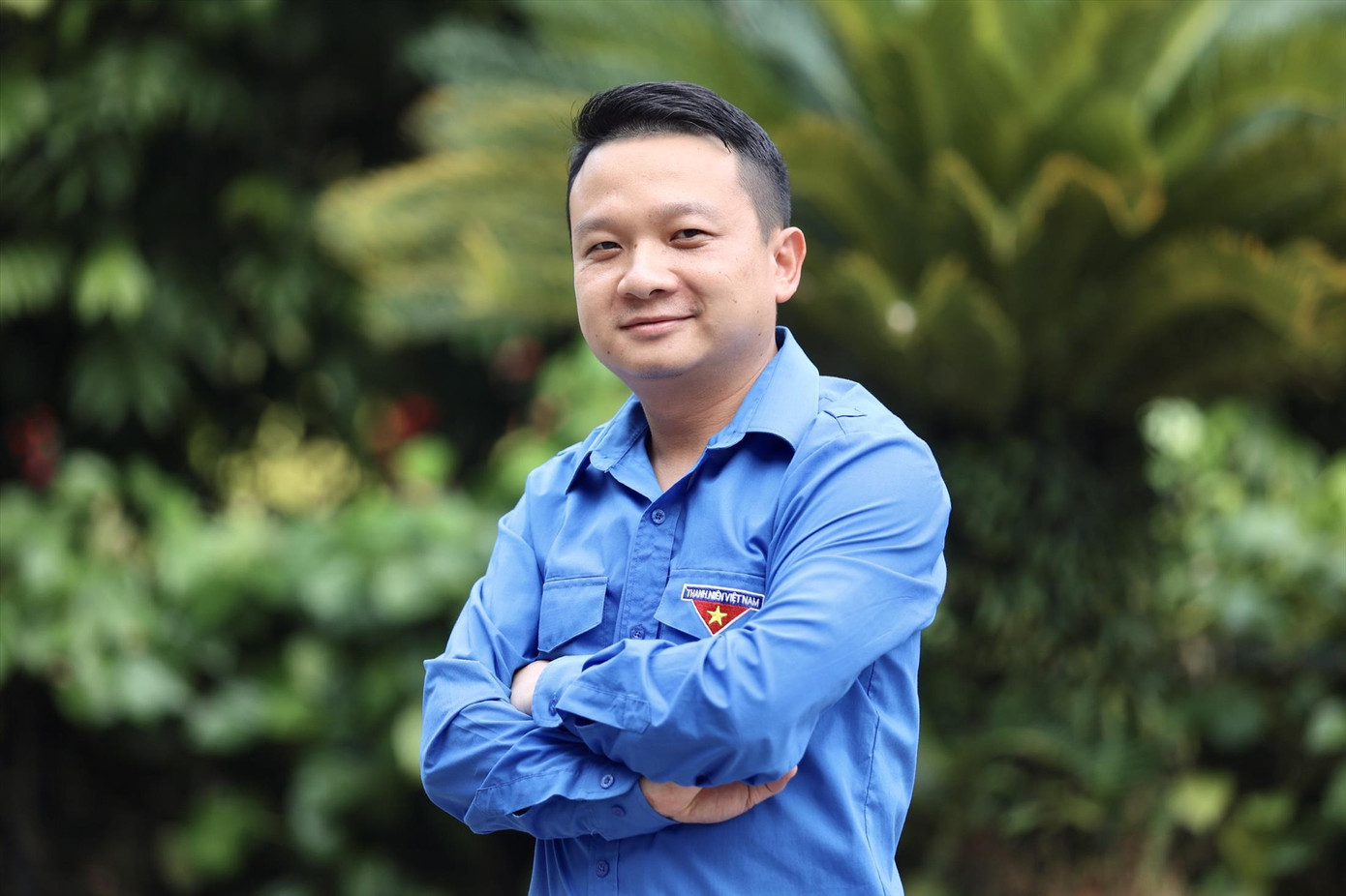 Anh Triệu Trí Lộc