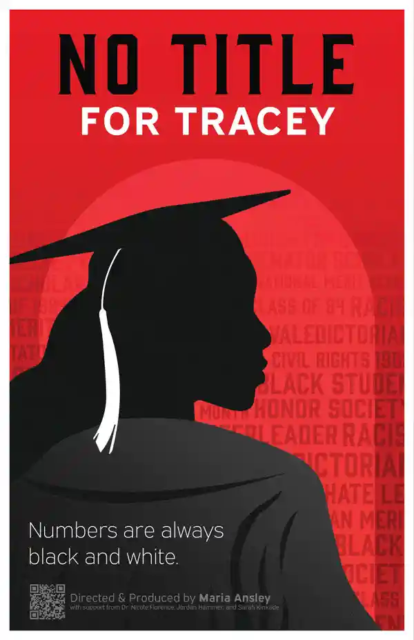 Áp phích cho bộ phim tài liệu No Title for Tracey