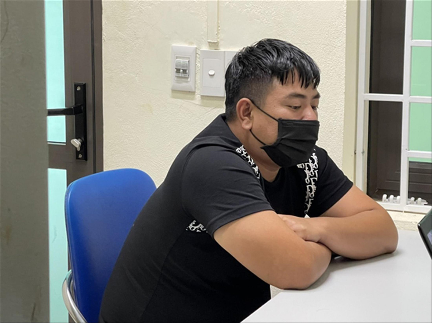 Nghi can Phạm Văn Tùng Nghi can Phạm Văn Tùng