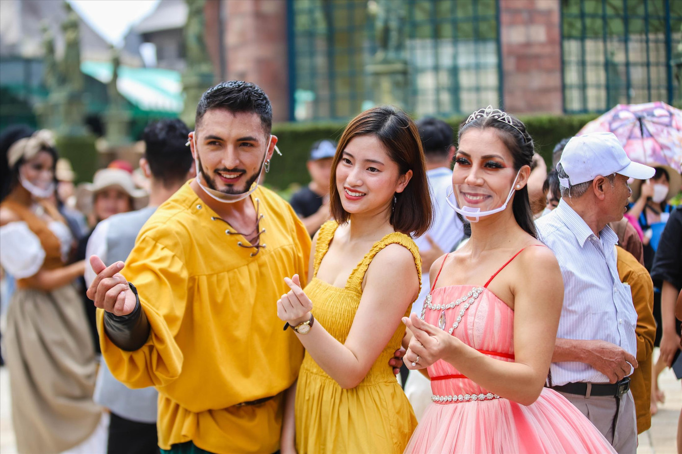 Đà Nẵng đã xây dựng phong phú sản phẩm du lịch để khách lựa chọn trong dịp lễ. Ảnh: T.T.