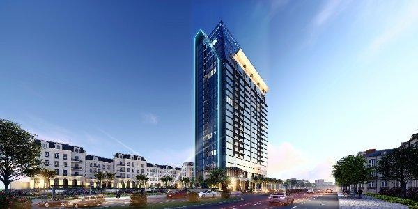 Grandeur Palace Giảng Võ - dự án thuộc phân khúc hạng sang của Văn Phú - Invest Grandeur Palace Giảng Võ - dự án thuộc phân khúc hạng sang của Văn Phú - Invest