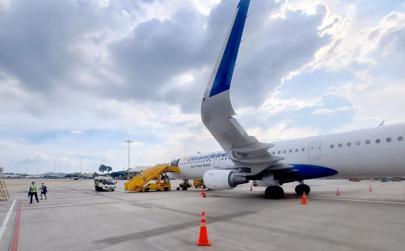 Có 10 địa phương muốn đưa vào quy hoạch các sân bay mới. Ảnh minh họa: Phạm Thanh