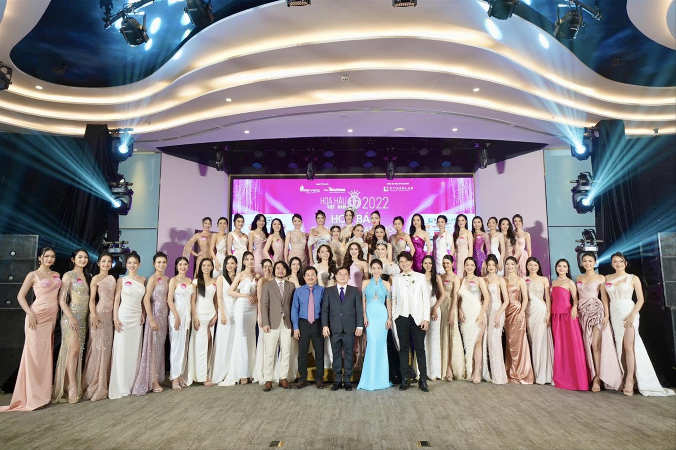 Vòng Chung kết toàn quốc HHVN 2022 diễn ra từ 6/12 đến 23/12/2022. Ảnh: PHẠM NGUYỄN Vòng Chung kết toàn quốc HHVN 2022 diễn ra từ 6/12 đến 23/12/2022. Ảnh: PHẠM NGUYỄN