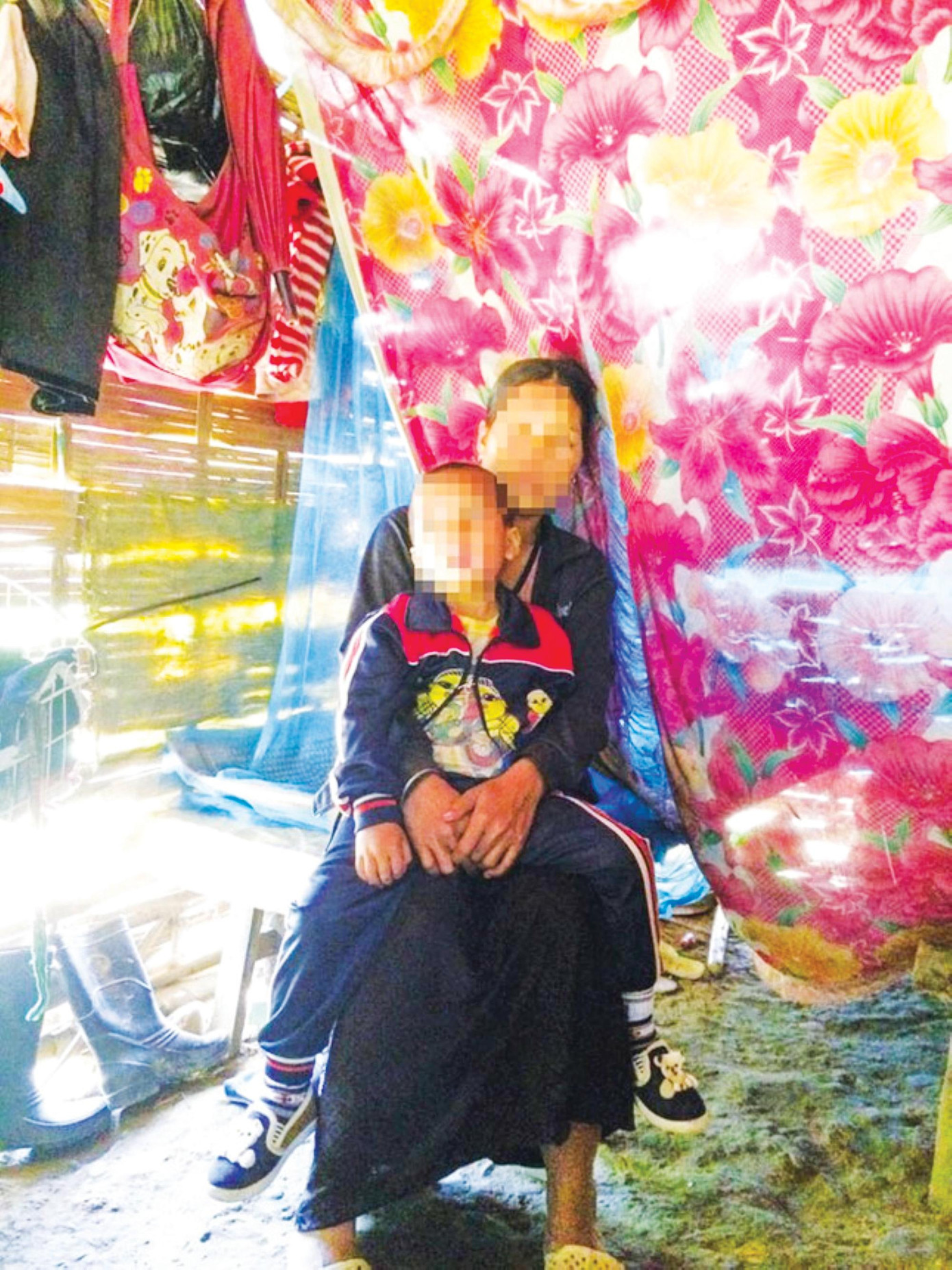 Người phụ nữ nhiễm HIV từ chồng, nhân vật trong bài phóng sự của tác giả Người phụ nữ nhiễm HIV từ chồng, nhân vật trong bài phóng sự của tác giả