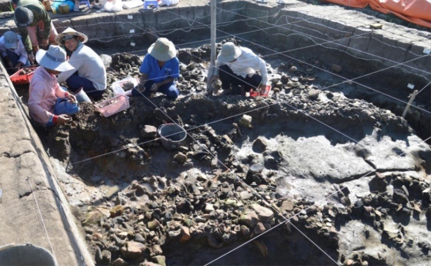Nhiều phát hiện mới quan trọng góp phần hoàn thiện hồ sơ trình UNESCO công nhận Di sản văn hóa thế giới Óc Eo-Ba