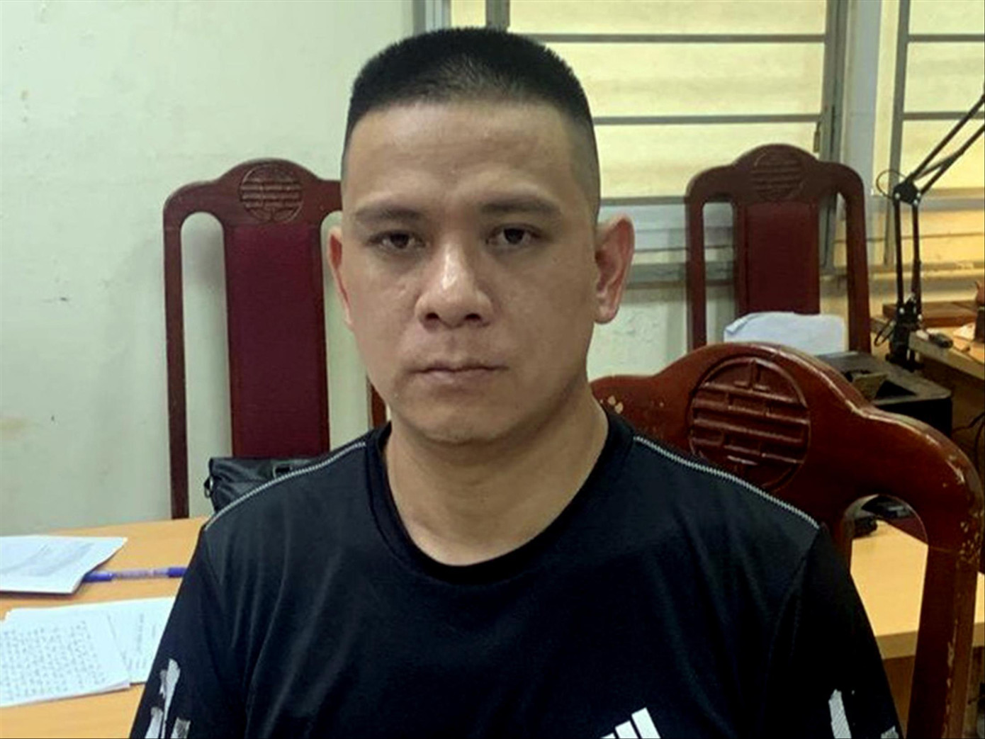 Đối tượng Lê Văn Thức