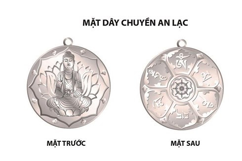 Bộ tem chào mừng Đại lễ Vesak 2019 có gì đặc biệt? ảnh 4