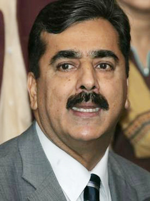 Thủ tướng Pakistan Yusuf Raza Gilani. Ảnh: smh.com.au . Thủ tướng Pakistan Yusuf Raza Gilani Ảnh: smh.com.au