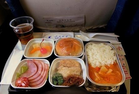 Đồ ăn của hạng thương gia