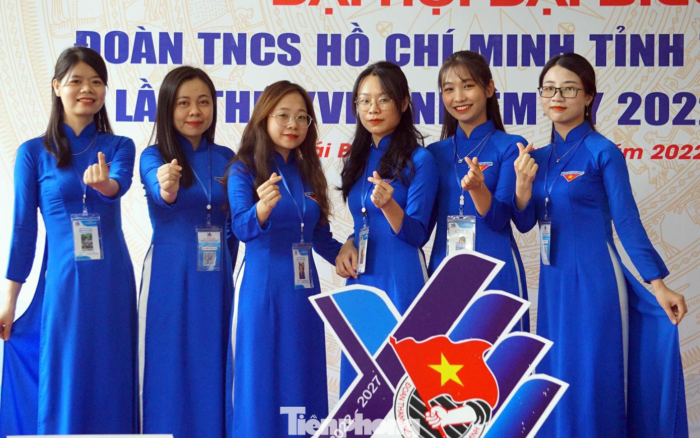 250 đại biểu tham dự Đại hội Tỉnh Đoàn Thái Bình khóa XVIII, nhiệm kỳ 2022-2027.