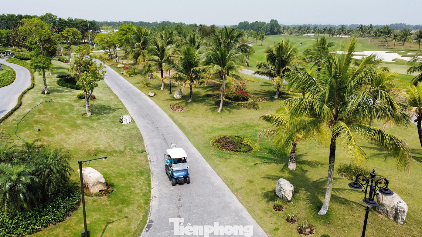 Ông Nguyễn Thái Dương - Phó Tổng thư kí Hiệp hội Golf Việt Nam cho biết: Các chuyên gia khi sang Việt Nam đều đánh giá sân Vinpearl Golf Hải Phòng đủ tiêu chuẩn tổ chức các giải đấu tầm cỡ châu Á và quốc tế. Trong đó, sân Marsh có mức độ thách thức rất cao.