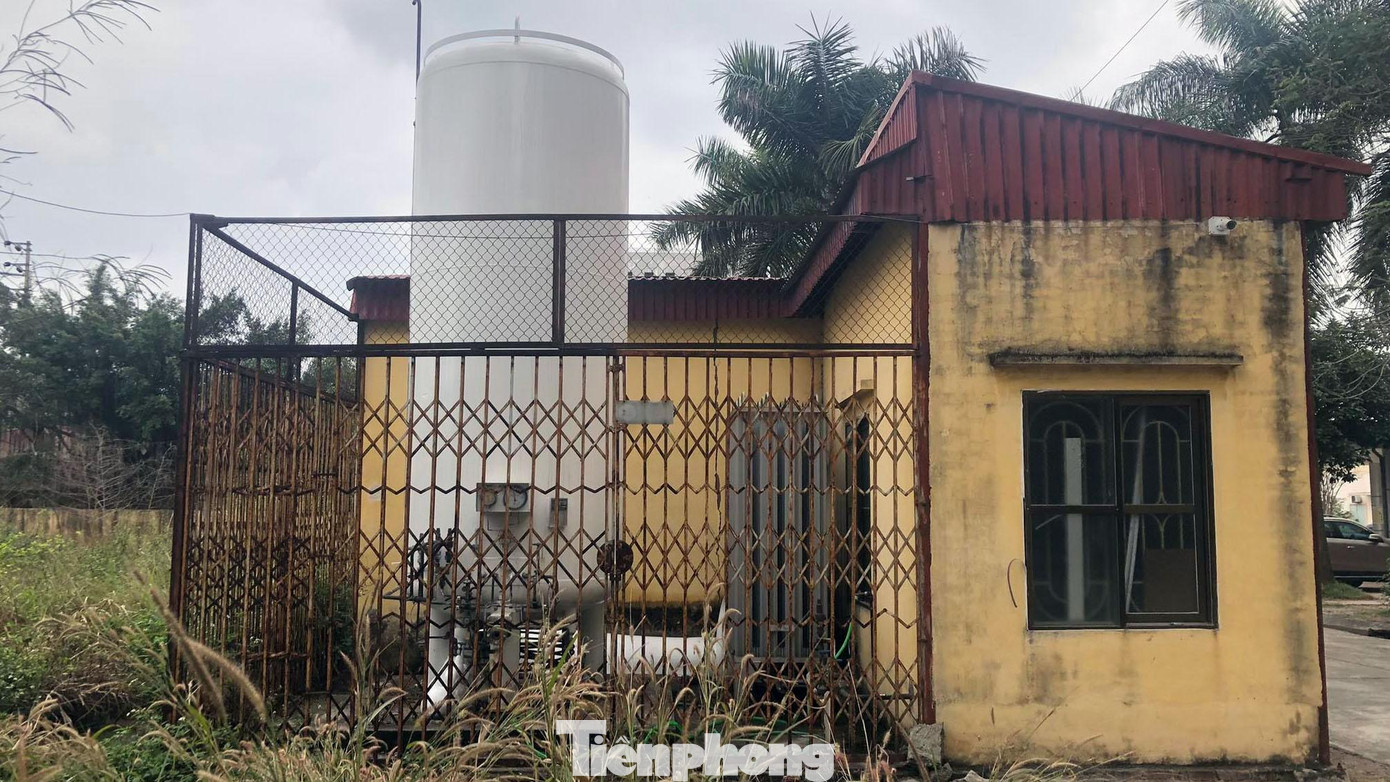 Trước đó, Bệnh viện Đa khoa tỉnh Hải Dương từng bị Tổng cục Thủy lợi (Bộ NN&amp;PTNT) và Cục Cảnh sát môi trường (Bộ Công an) phát hiện, xử phạt 200 triệu đồng vì xả thải trái phép ra môi trường.