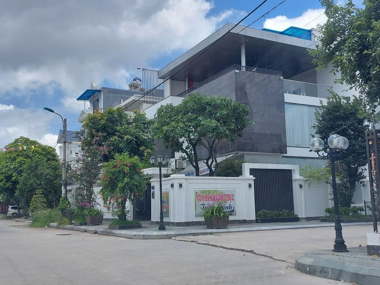 Khu vực xảy ra vụ nổ súng.