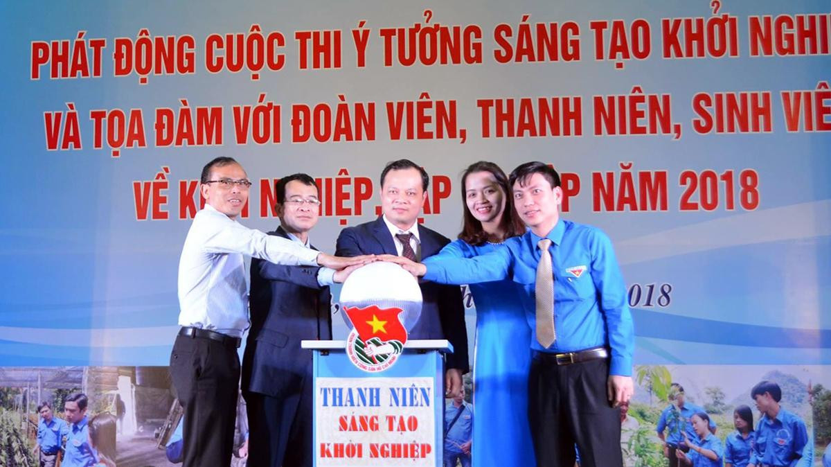 Trong 5 năm qua, các chương trình đồng hành với thanh niên được Tỉnh Đoàn Hưng Yên đẩy mạnh, nổi bật trong khởi nghiệp, lập nghiệp. Triển khai hiệu quả Đề án &quot;Hỗ trợ thanh niên sáng tạo khởi nghiệp giai đoạn 2018-2022&quot; thông qua các hoạt động như: Tổ chức cuộc thi tìm kiếm ý tưởng sáng tạo khởi nghiệp, ngày hội sáng kiến, hỗ trợ các mô hình khởi nghiệp, tem truy xuất nguồn gốc...