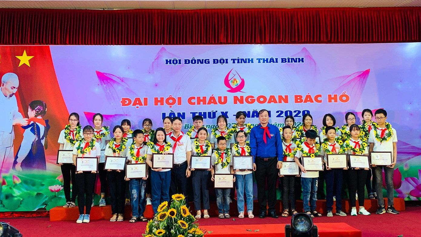 Nhiệm kỳ tới, Ban Thường vụ Tỉnh Đoàn Thái Bình tiếp tục triển khai nhiều chương trình, đề án giáo dục thanh thiếu nhi.