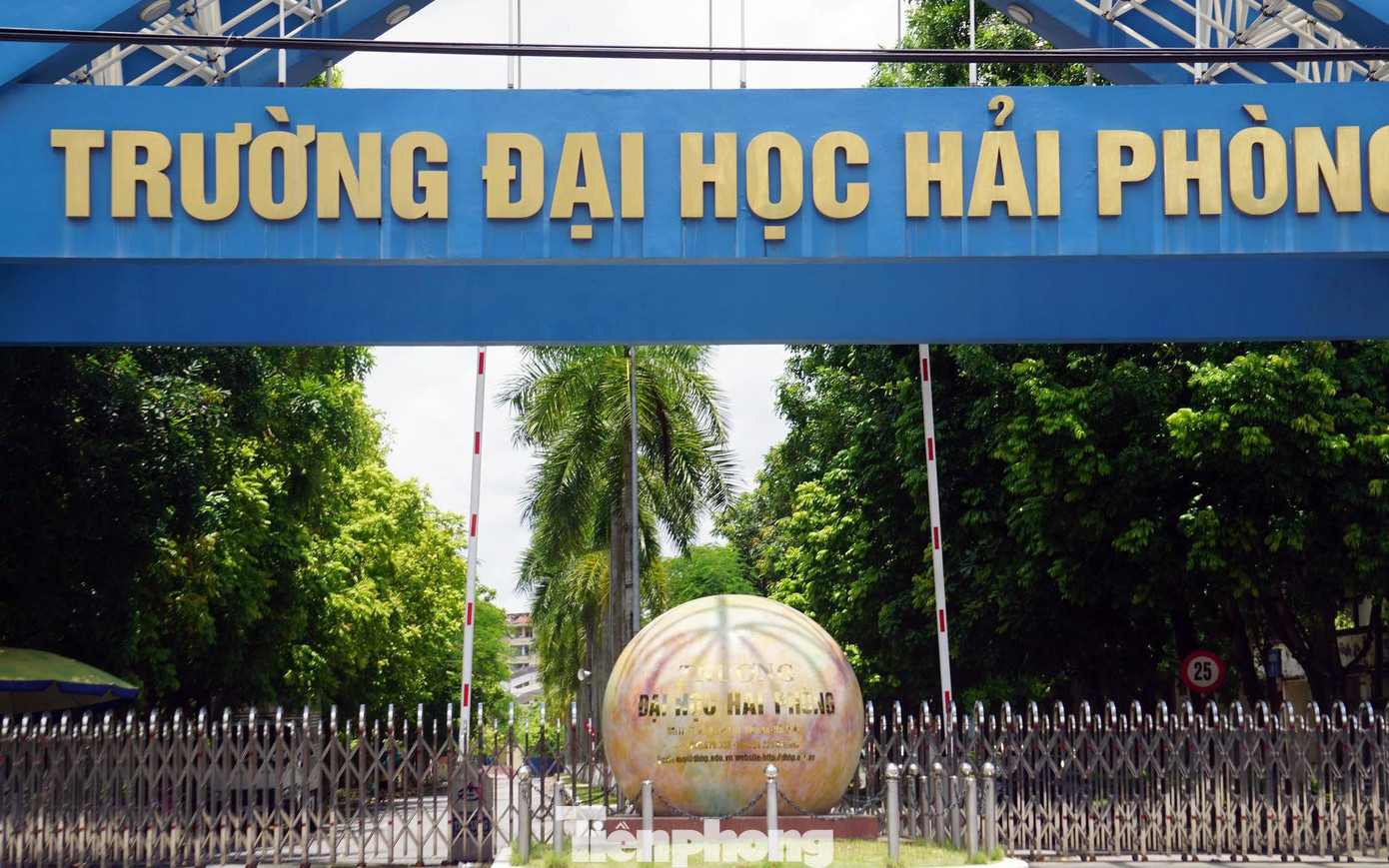 Trường Đại học Hải Phòng. Trường Đại học Hải Phòng.