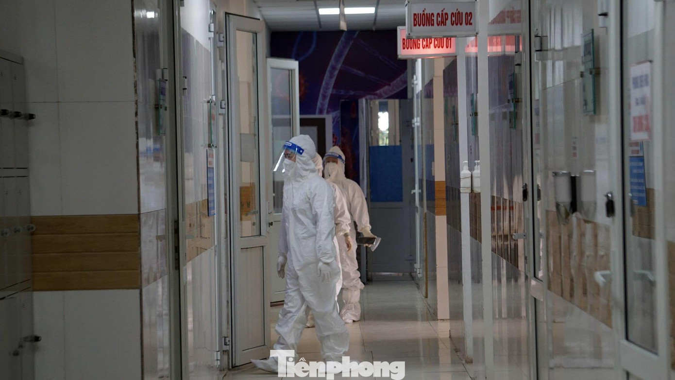 Sau Tết Nguyên đán, số F0 tại TP Hải Phòng tăng đột biến, bình quân mỗi ngày có thêm hàng nghìn ca mắc COVID-19. Trong đó, tỷ lệ bệnh nhân là học sinh, trẻ em tăng cao.