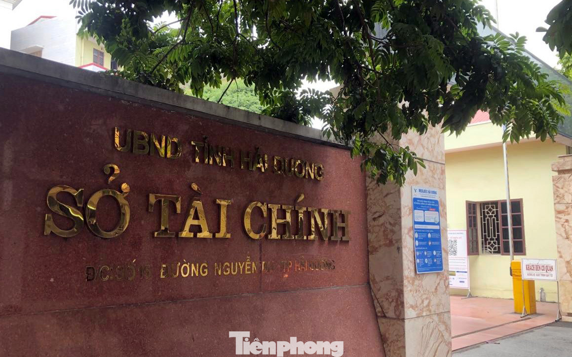 Vi phạm của Đảng ủy Sở Tài Chính tỉnh Hải Dương đến mức phải xem xét thi hành kỷ luật. Vi phạm của Đảng ủy Sở Tài Chính tỉnh Hải Dương đến mức phải xem xét thi hành kỷ luật.