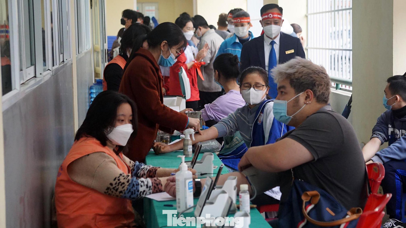 Sau nhiều năm tổ chức vận động, đến nay phong trào hiến máu tại nhà trường và các câu lạc bộ, hội nhóm tại Hải Phòng đã được mở rộng quy mô, trở thành hoạt động thiện nguyện thường niên, thu hút đông đảo bạn trẻ, cán bộ và người dân.