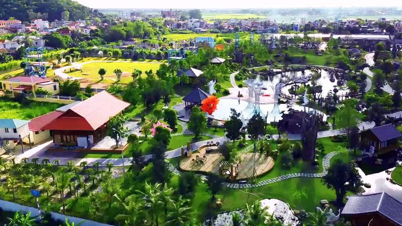 Chủ tịch UBND TP Hải Phòng yêu cầu làm rõ trách nhiệm cán bộ, tập thể UBND huyện Kiến Thụy, xã Hữu Bằng, Thanh Sơn và thị trấn Núi Đối không xử lý kiên quyết vi phạm xây dựng trên đất nông nghiệp.