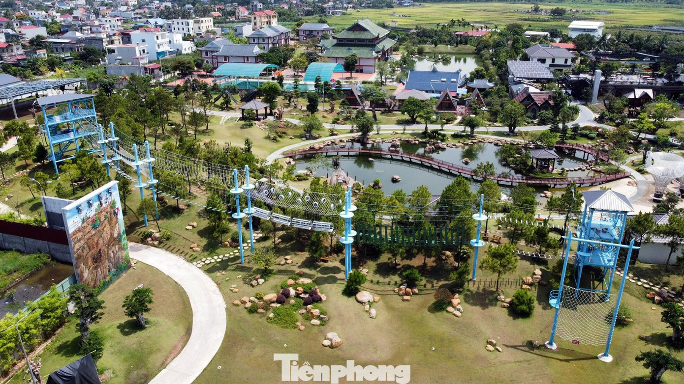 Một phần trong Khu du lịch sinh thái BigSun. Một phần trong Khu du lịch sinh thái BigSun.