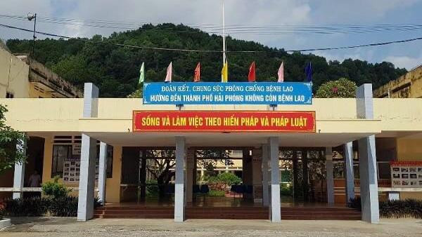 Bệnh viện Phổi Hải Phòng Bệnh viện Phổi Hải Phòng