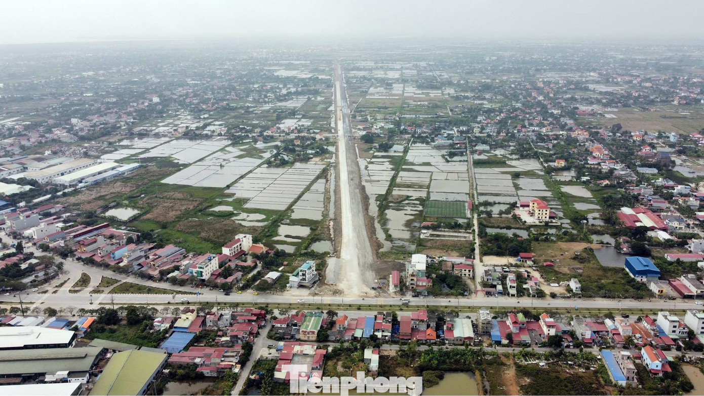 Khi hoàn thành, tuyến đường ven biển sẽ kết nối giao thông giữa tỉnh Thái Bình với Hải Phòng. Đoạn qua địa phận TP Hải Phòng, tuyến đường sẽ là cầu nối đường tỉnh 353 (đường Phạm Văn Đồng, quận Đồ Sơn) với các huyện Tiên Lãng, Kiến Thụy, góp phần thúc đẩy phát triển công nghiệp, giao thông - đô thị, liên kết vùng.