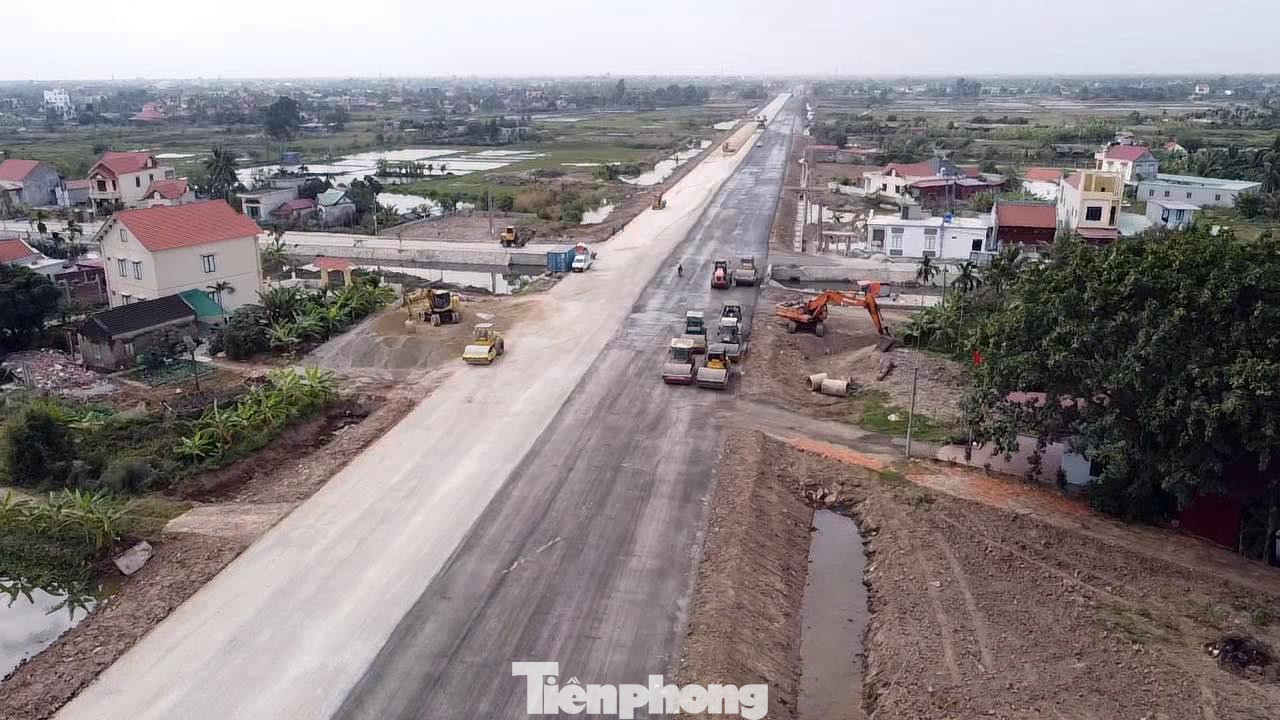 Khi hoàn thành, tuyến đường ven biển Hải Phòng sẽ kết nối giao thông tỉnh Thái Bình với Hải Phòng, kết nối đường tỉnh 353 (đường Phạm Văn Đồng, quận Đồ Sơn) với các huyện Tiên Lãng, Kiến Thụy. Qua đó, góp phần thúc đẩy phát triển công nghiệp, giao thông - đô thị, liên kết vùng. Khi hoàn thành, tuyến đường ven biển Hải Phòng sẽ kết nối giao thông tỉnh Thái Bình với Hải Phòng, kết nối đường tỉnh 353 (đường Phạm Văn Đồng, quận Đồ Sơn) với các huyện Tiên Lãng, Kiến Thụy. Qua đó, góp phần thúc đẩy phát triển công nghiệp, giao thông - đô thị, liên kết vùng.