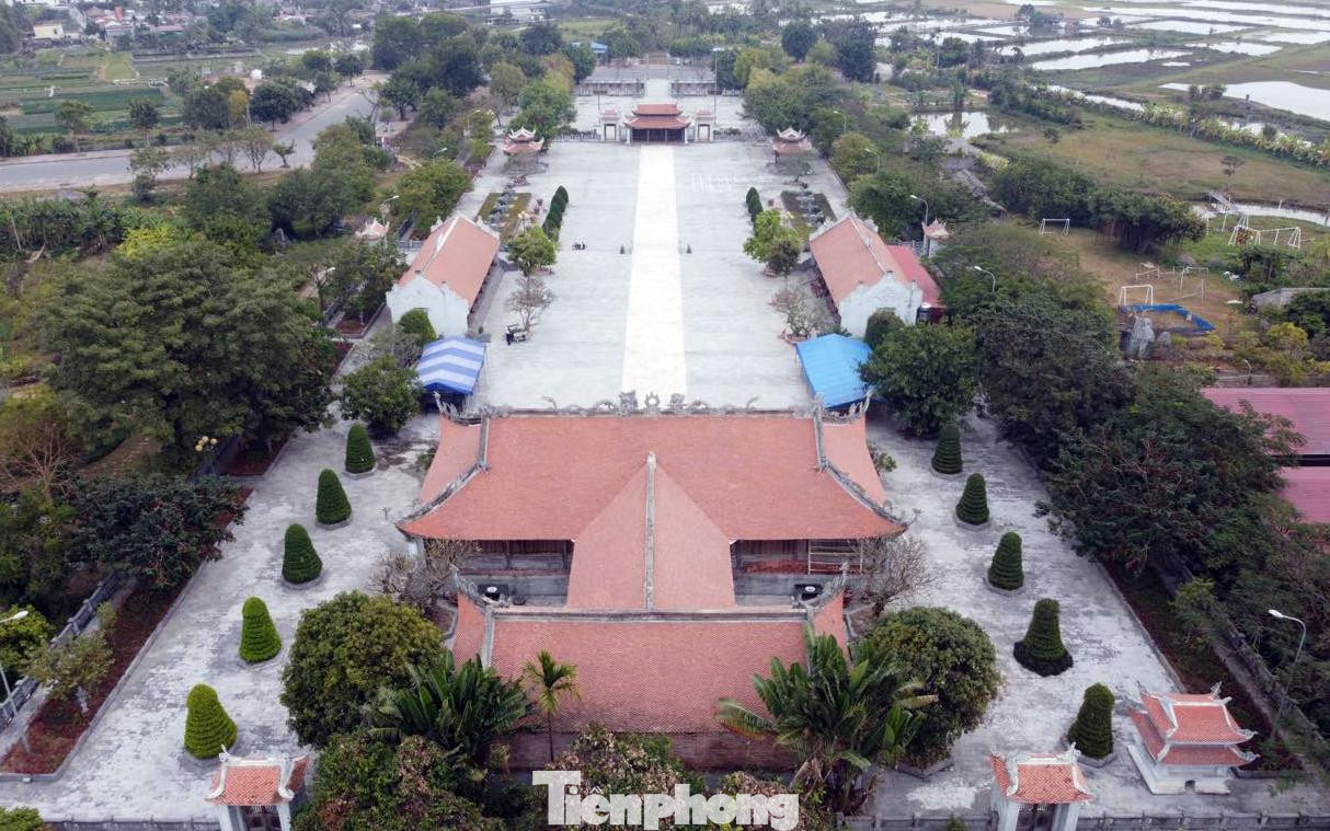 Hằng năm, huyện Kiến Thụy (TP Hải Phòng) tổ chức lễ khai bút đầu xuân tại Khu tưởng niệm Vương triều Mạc, nhằm tưởng nhớ, tri ân các Tiên đế vương triều Mạc, đồng thời giáo dục các thế hệ trẻ hiếu học.