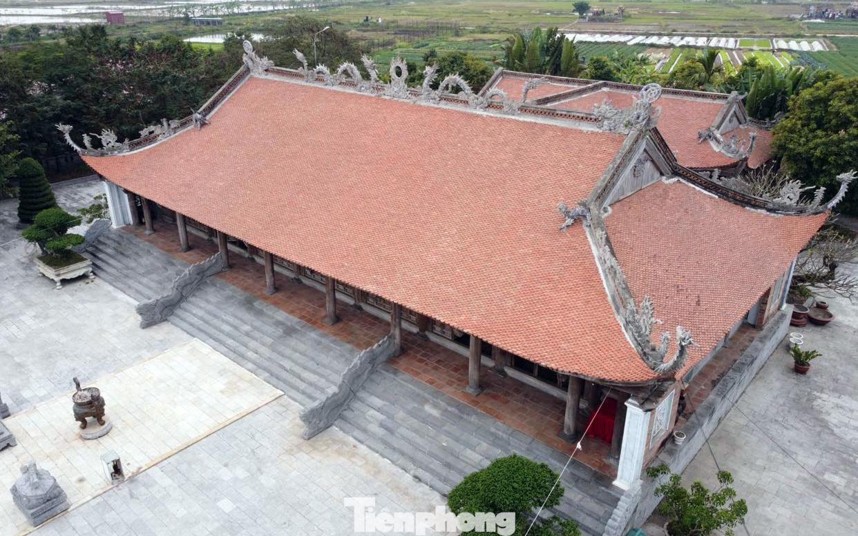 Khu tưởng niệm Vương triều Mạc đã trải qua hơn 400 năm, công trình nguyên gốc duy nhất thờ Đức Mạc Thái Tổ, Mạc Thái Tông còn lưu giữ, được con cháu họ Mạc và nhân dân địa phương cải tạo, xây dựng nhiều công trình như ngày nay. Năm 2004, Bộ Văn hóa – Thể thao - Du lịch xếp hạng di tích, công nhận "Khu tưởng niệm Vương triều Mạc" ở xã Ngũ Đoan (Kiến Thụy, TP Hải Phòng) là Di tích Lịch sử, Văn hóa Quốc gia.