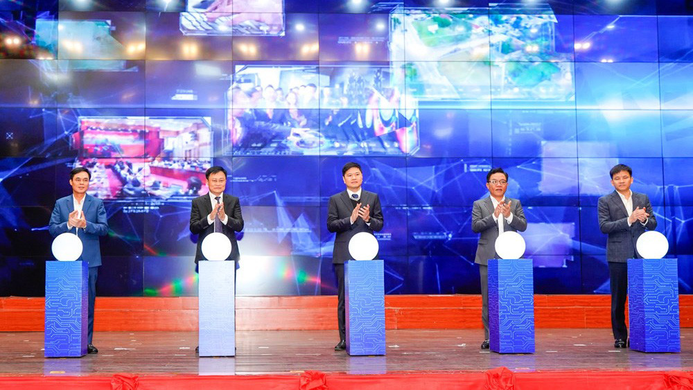 Hội thảo Hải Phòng chuyển đổi số năm 2022.