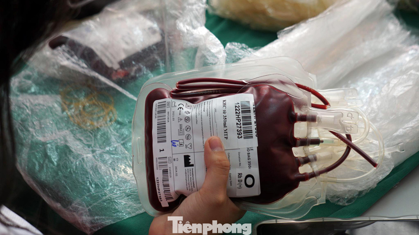 Theo Ban tổ chức, Chủ nhật Đỏ lần thứ XV năm 2023 tính tới thời điểm hiện tại đã thu được hơn 50.000 đơn vị máu. Qua đó, góp phần hỗ trợ cho các bệnh nhân nghèo, người cần máu tại các địa phương, bệnh viện lớn.